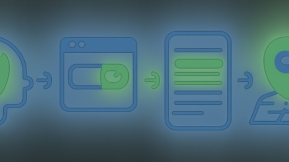 AI Search Visibility: How to Measure If AI Recommends Your Business infographic