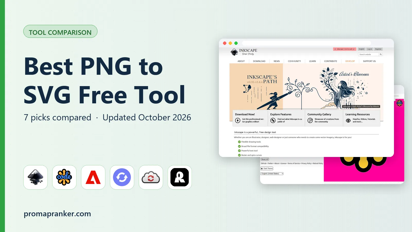 Best PNG to SVG Free Tool in 2026