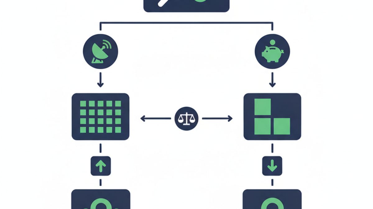 What Grid Size Should You Use? Balancing Detail and Cost infographic
