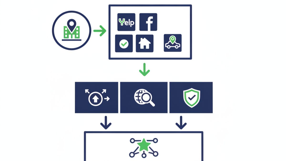 Local Data Aggregators: A Complete Guide infographic