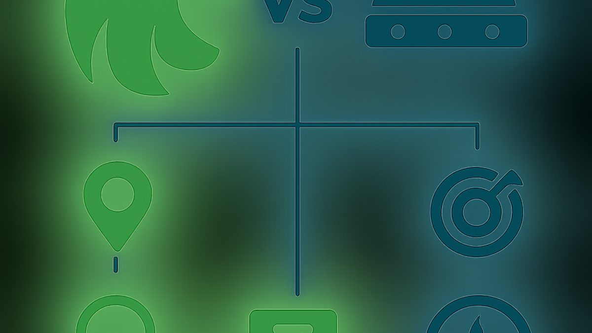 Local Falcon Vs Local Viking: A Complete Guide infographic