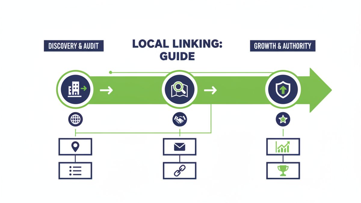 Local Linking: A Complete Guide infographic