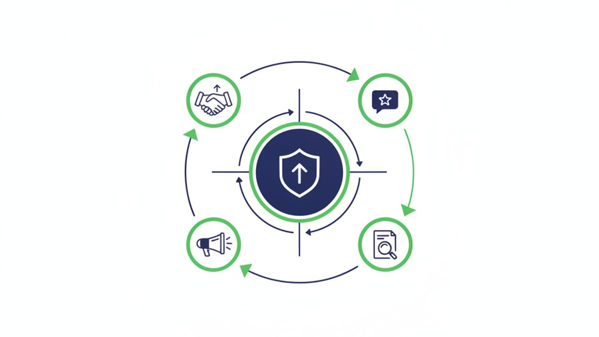 Local Reputation Management: A Complete Guide infographic