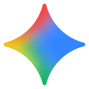 Google Gemini and Flow logo