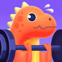 Liftosaur logo