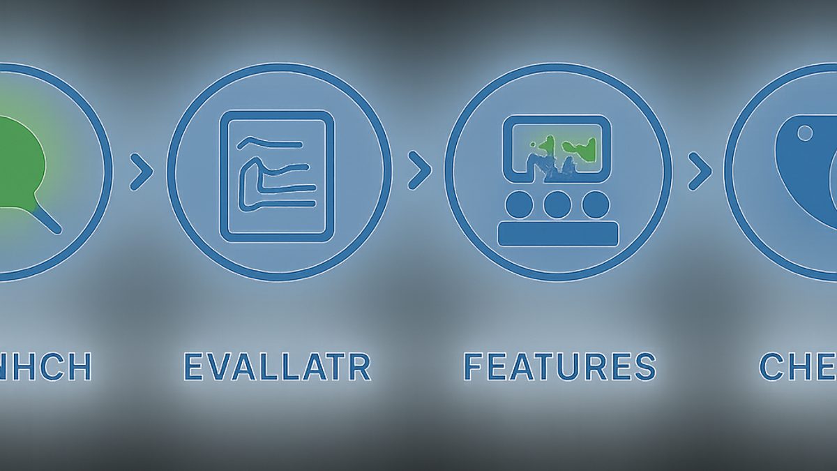 Review Management Software: How to Choose the Right Platform infographic