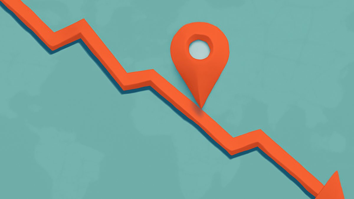 Why Is My Google Maps Ranking Dropping? Diagnosing Sudden Drops