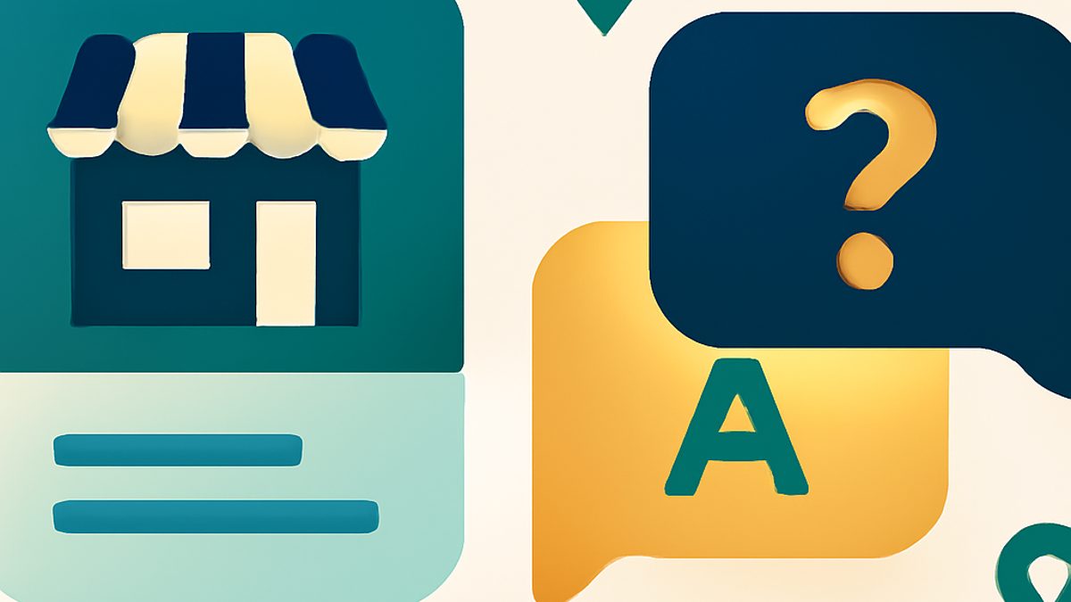 google business profile questions and answers seed tool