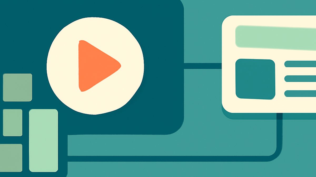 Video schema generator for video rich results
